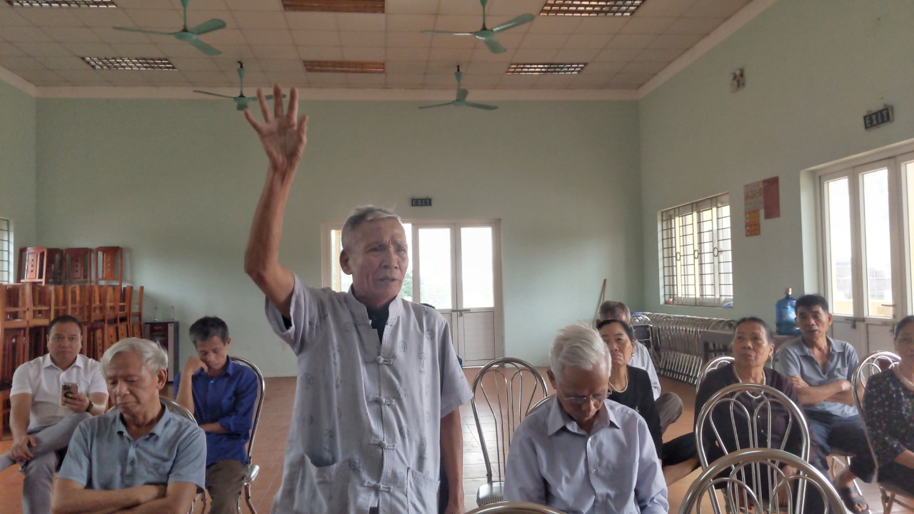 Dân khốn khổ suốt gần 15 năm vì "cát tặc" lộng hành