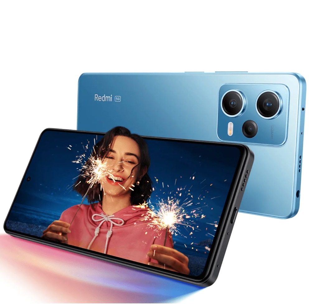Smartphone Redmi Note 12 pro 5G 3 camera AI