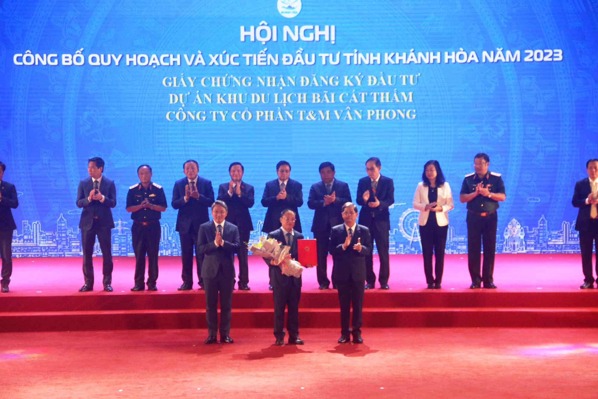 8 dự &aacute;n với tổng vốn 32.250 tỉ đồng đầu tư v&agrave;o Kh&aacute;nh H&ograve;a - Ảnh 6.