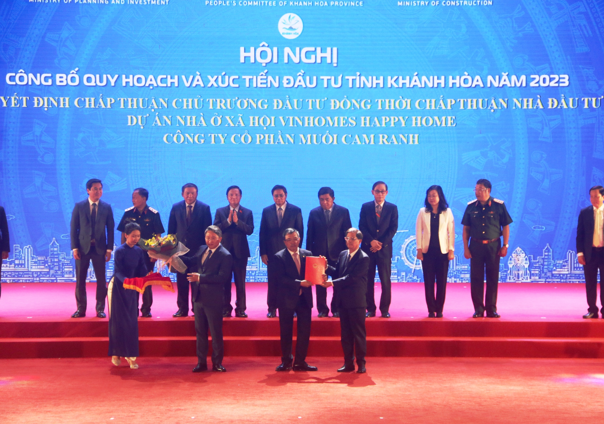 8 dự &aacute;n với tổng vốn 32.250 tỉ đồng đầu tư v&agrave;o Kh&aacute;nh H&ograve;a - Ảnh 4.