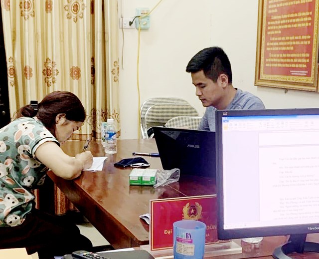 Vụ cướp không có thật ở Hà Tĩnh