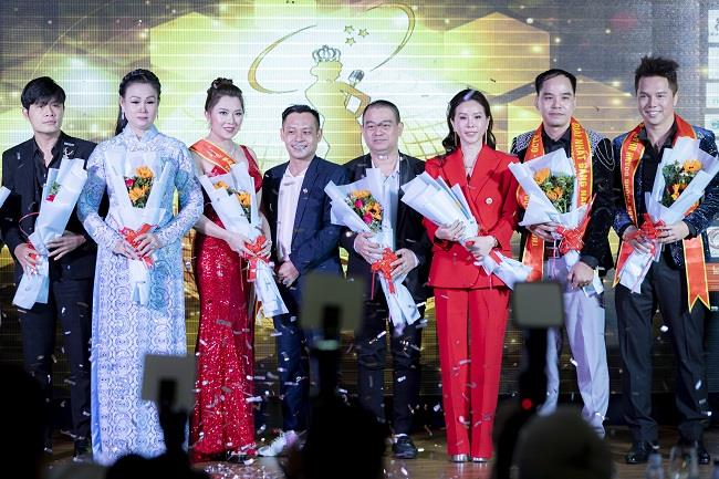 Lộ diện giám khảo Thần tượng Doanh nhân mùa thứ 3