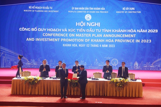 8 dự &aacute;n với tổng vốn 32.250 tỉ đồng đầu tư v&agrave;o Kh&aacute;nh H&ograve;a - Ảnh 2.