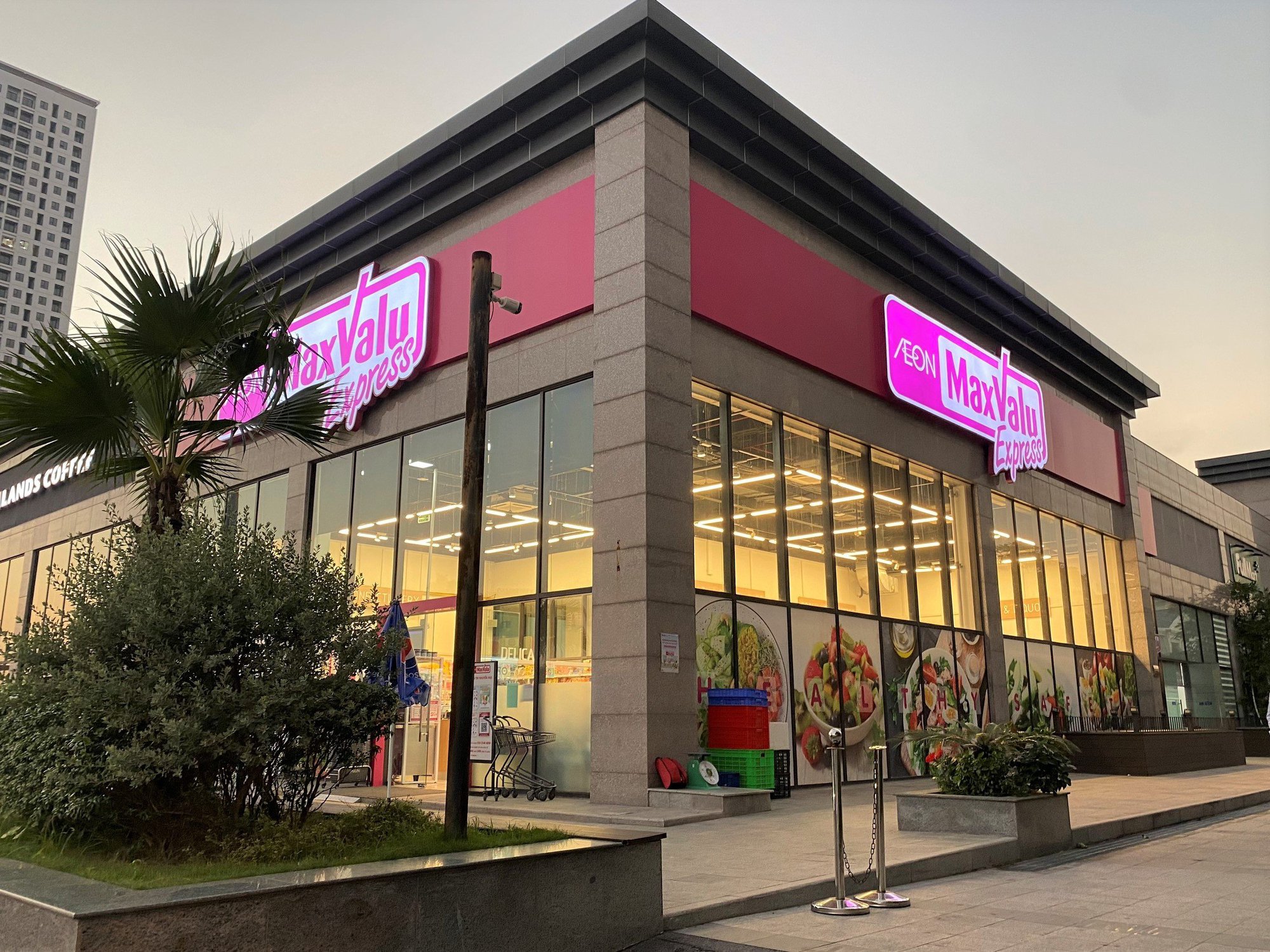 AEON Việt Nam tự tin chinh phục mục tiêu mới - Ảnh 4.