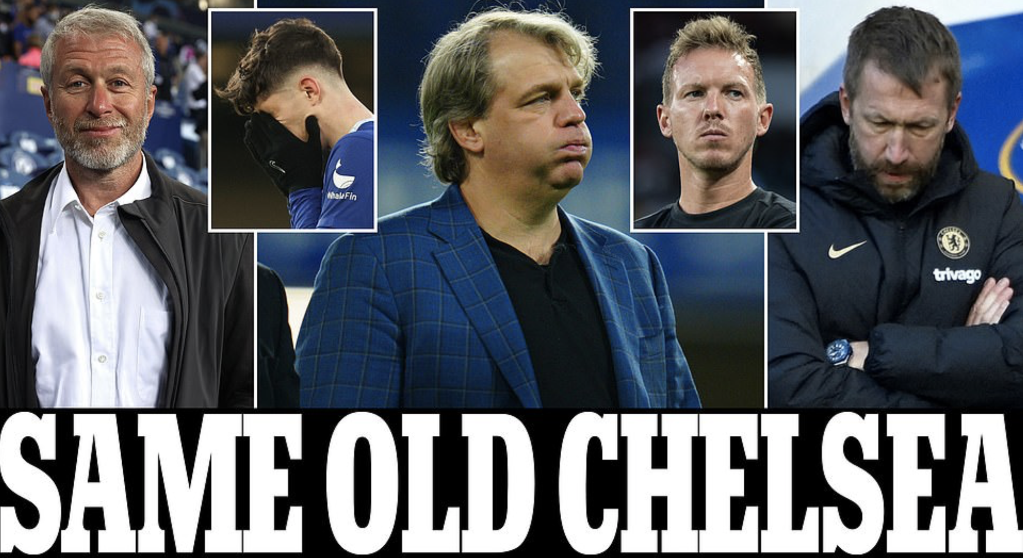 Chelsea ch&iacute;nh thức sa thải Graham Potter, chờ bổ nhiệm cựu thuyền trưởng Bayern - Ảnh 5.