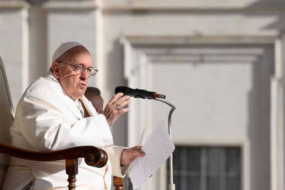 Giáo hoàng Francis chủ trì thánh lễ chỉ 1 ngày sau khi ra viện
