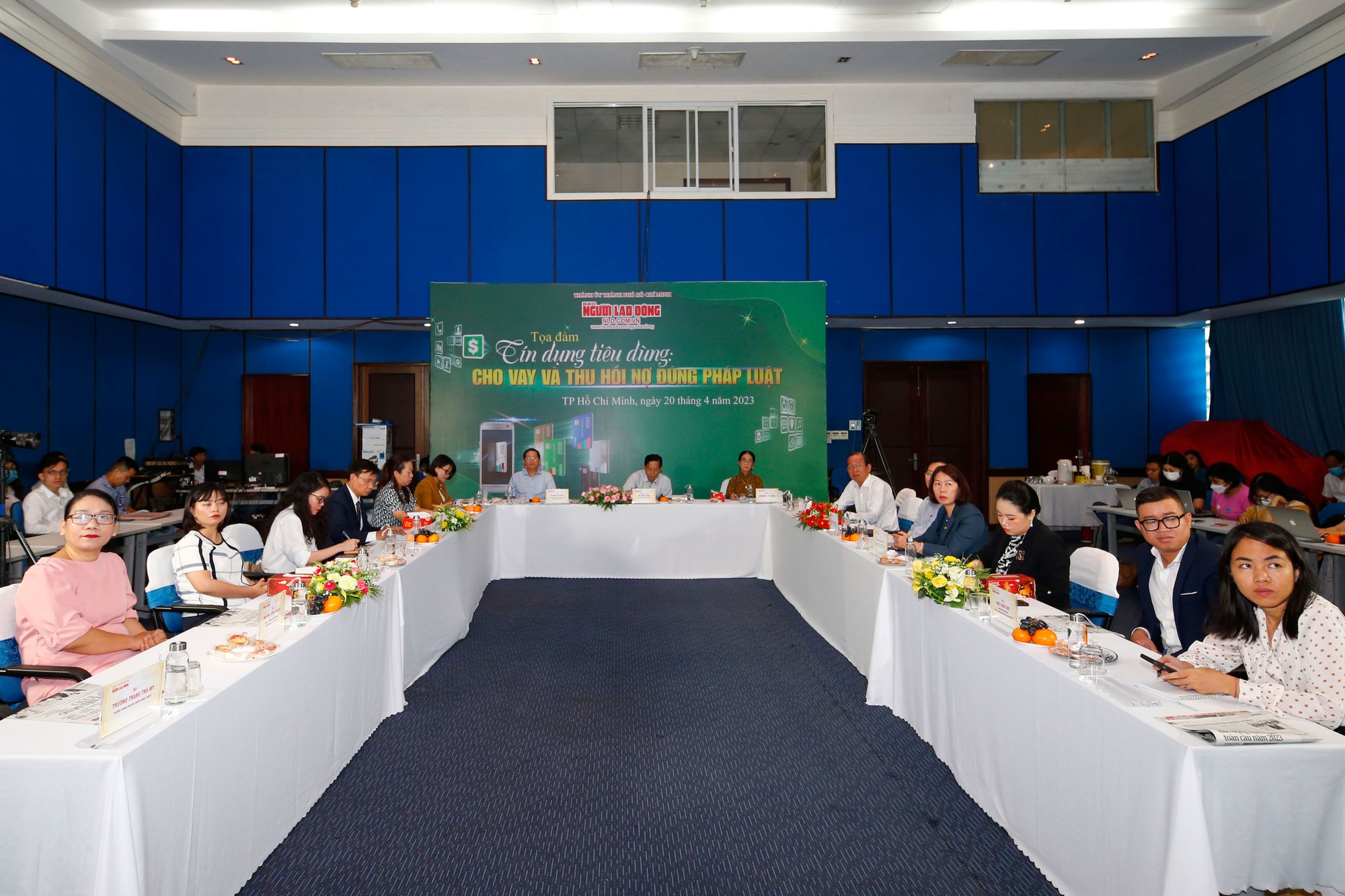 Cho vay và thu hồi nợ đúng pháp luật