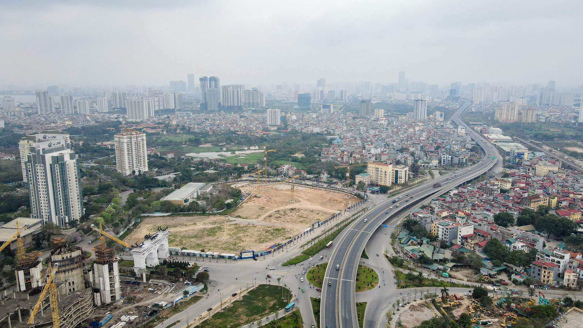 Diện mạo thủ đô sẽ ra sao? - Ảnh 1.