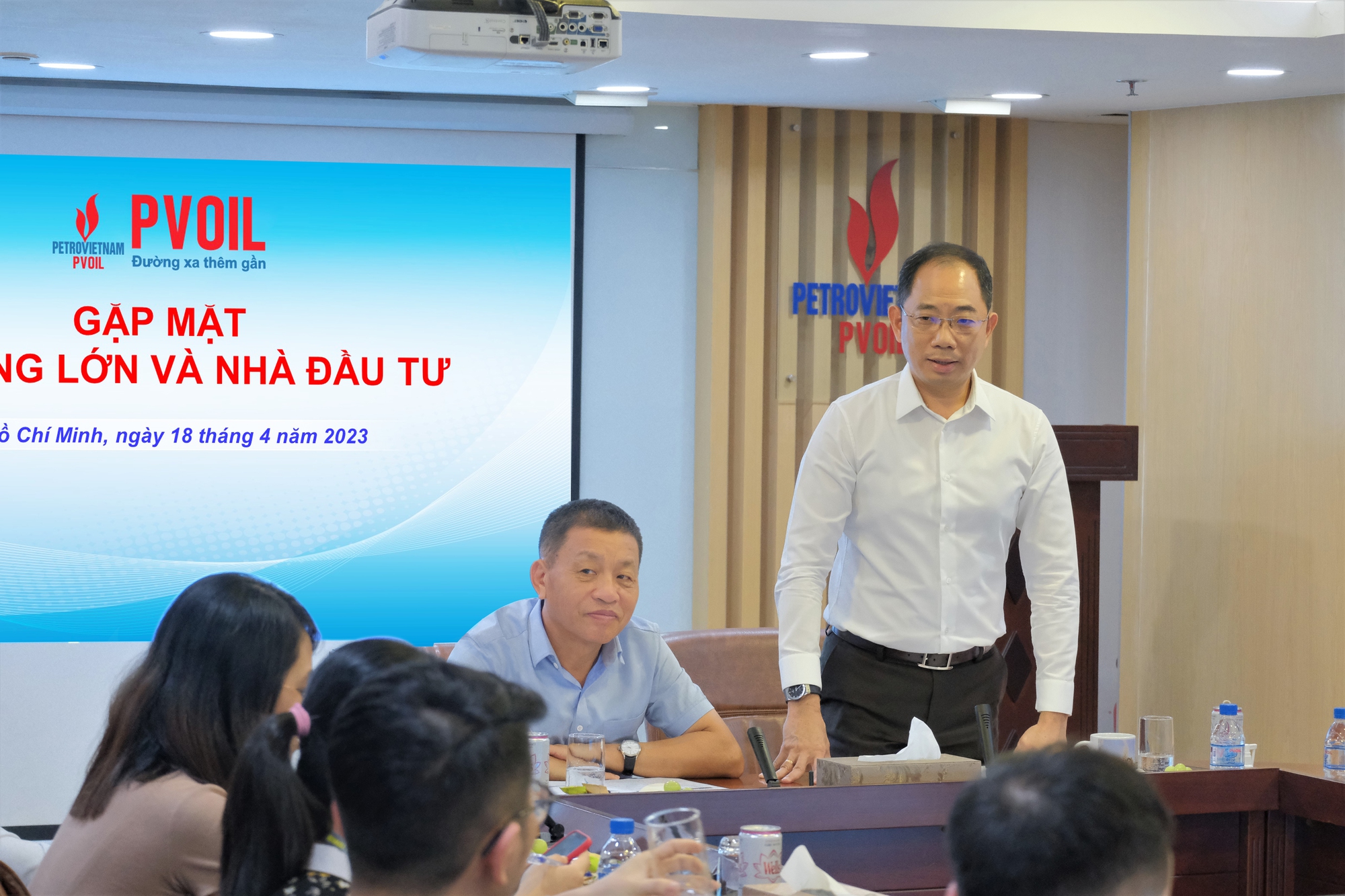 PVOIL ho&agrave;n th&agrave;nh 44% kế hoạch lợi nhuận sau qu&yacute; I, tiếp nối đ&agrave; tăng trưởng cao - Ảnh 2.