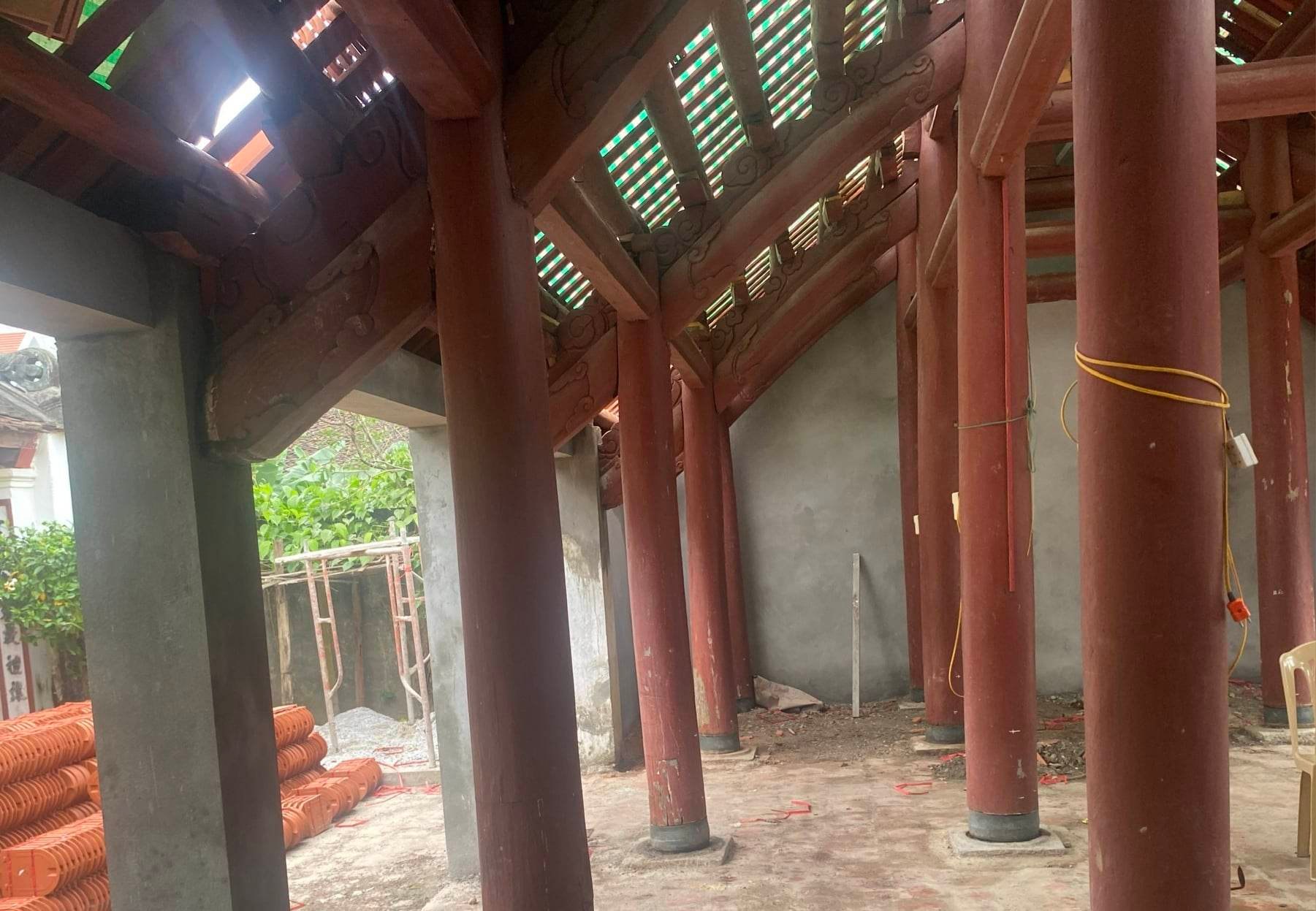 Vụ th&ecirc;m một di t&iacute;ch lịch sử ở Thanh H&oacute;a bị x&acirc;m hại: L&agrave;m r&otilde; tr&aacute;ch nhiệm, xử l&yacute; nghi&ecirc;m - Ảnh 2.