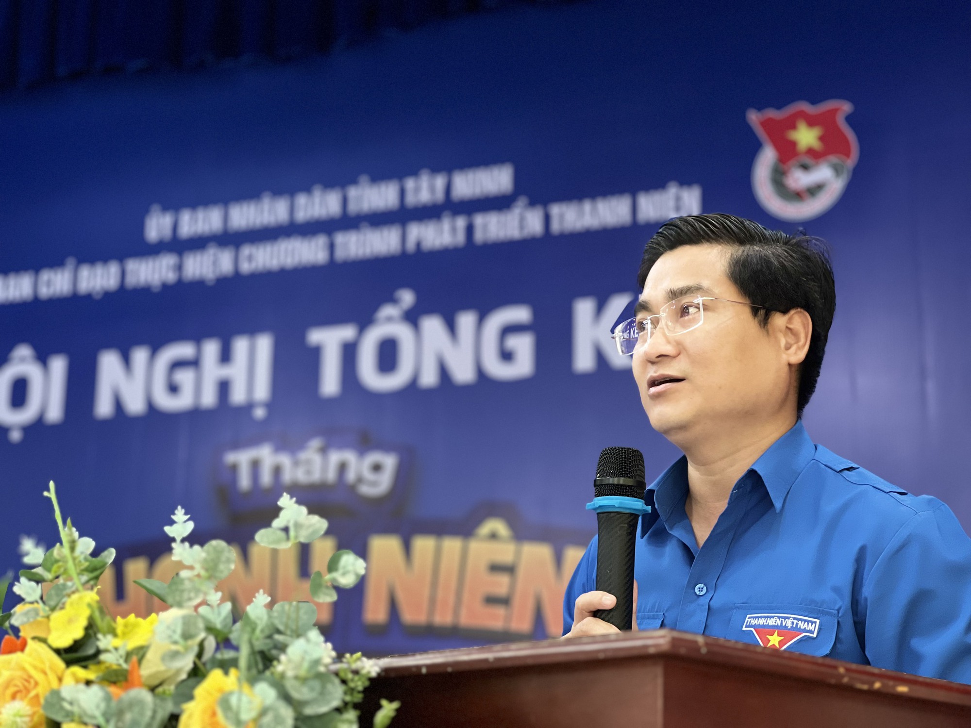 Chủ tịch UBND tỉnh T&acirc;y Ninh tặng bằng khen cho B&aacute;o Người Lao Động - Ảnh 1.