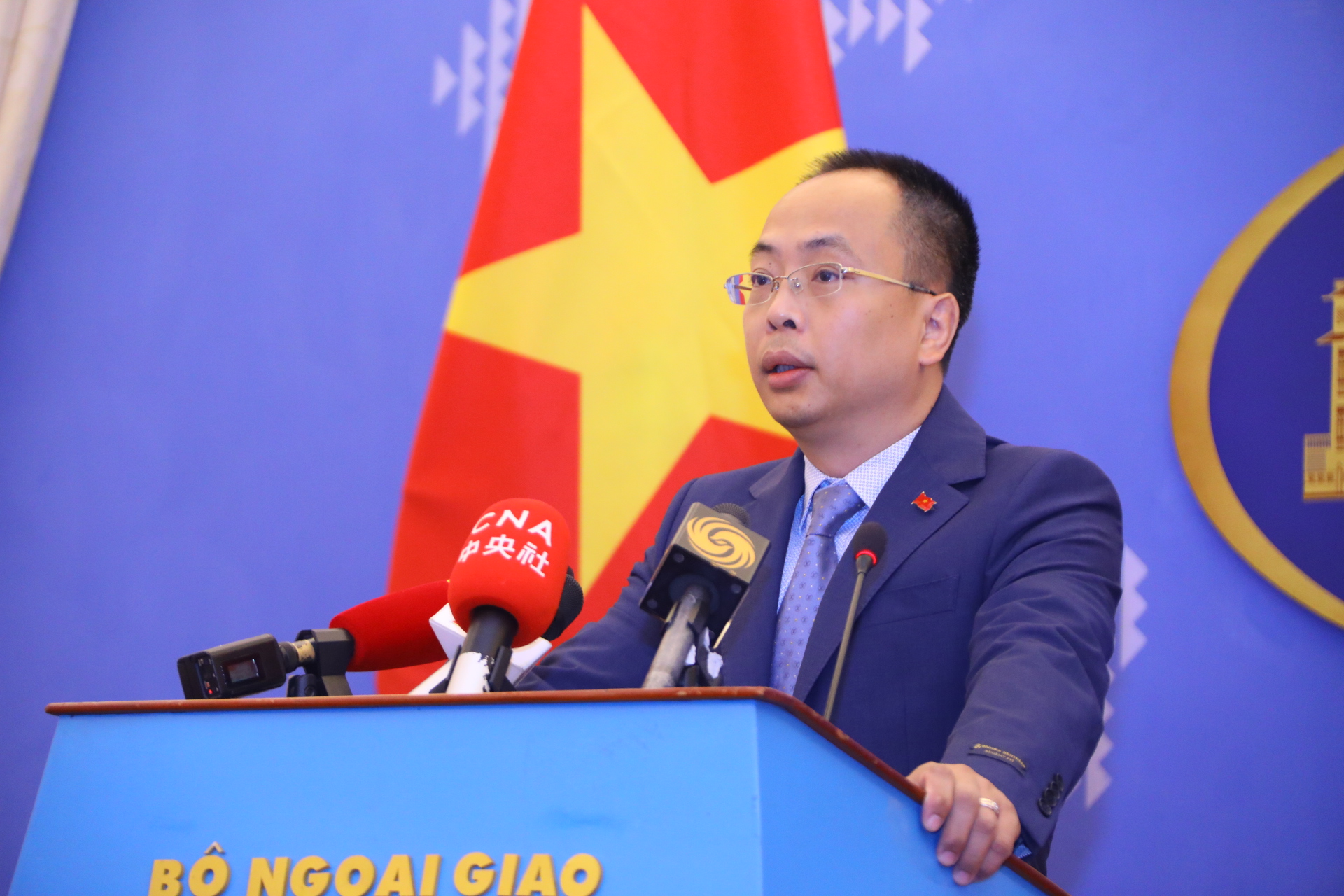 Lệnh cấm đánh bắt cá của Trung Quốc ở Biển Đông xâm phạm chủ quyền Việt Nam