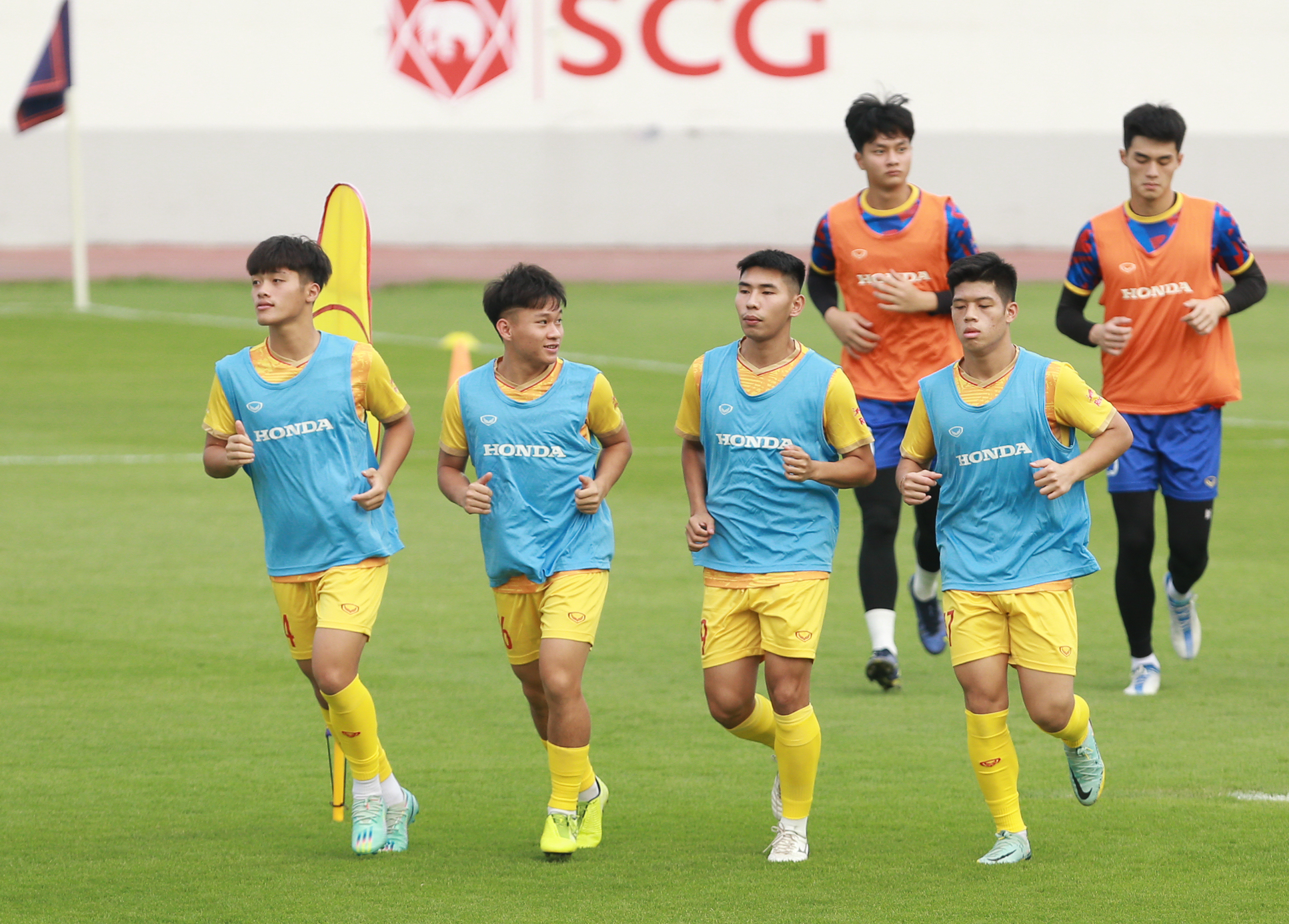 U22 Việt Nam nhận thất bại thứ 5 li&ecirc;n tiếp trước thềm SEA Games 2023 - Ảnh 2.