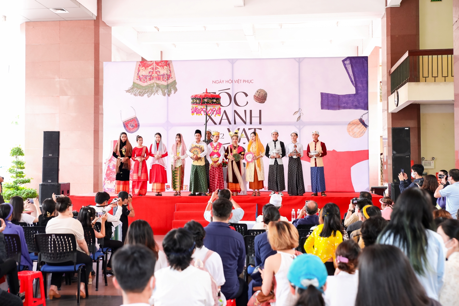 "Tóc xanh vạt áo" mùa thứ 3 có gì?
