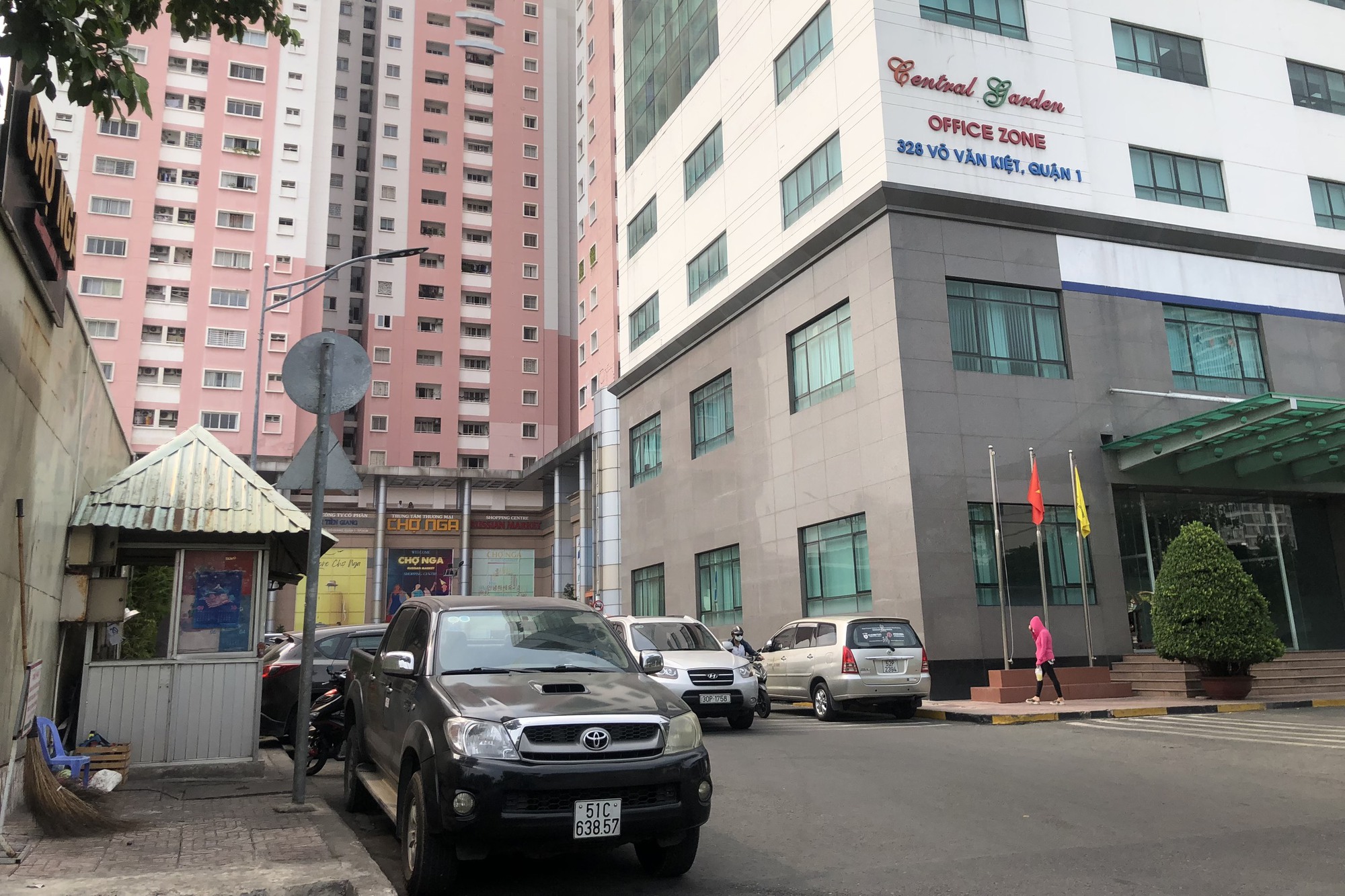 3 năm chưa tổ chức hội nghị nhà chung cư