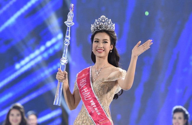 Ra ngõ đụng... hoa hậu: “Lời nguyền” sau đêm đăng quang - Ảnh 6.