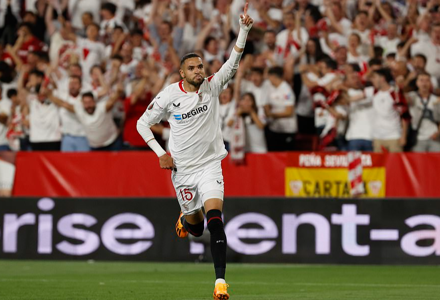 Man United thua tan tác, Sevilla đoạt vé bán kết Europa League - Ảnh 2.