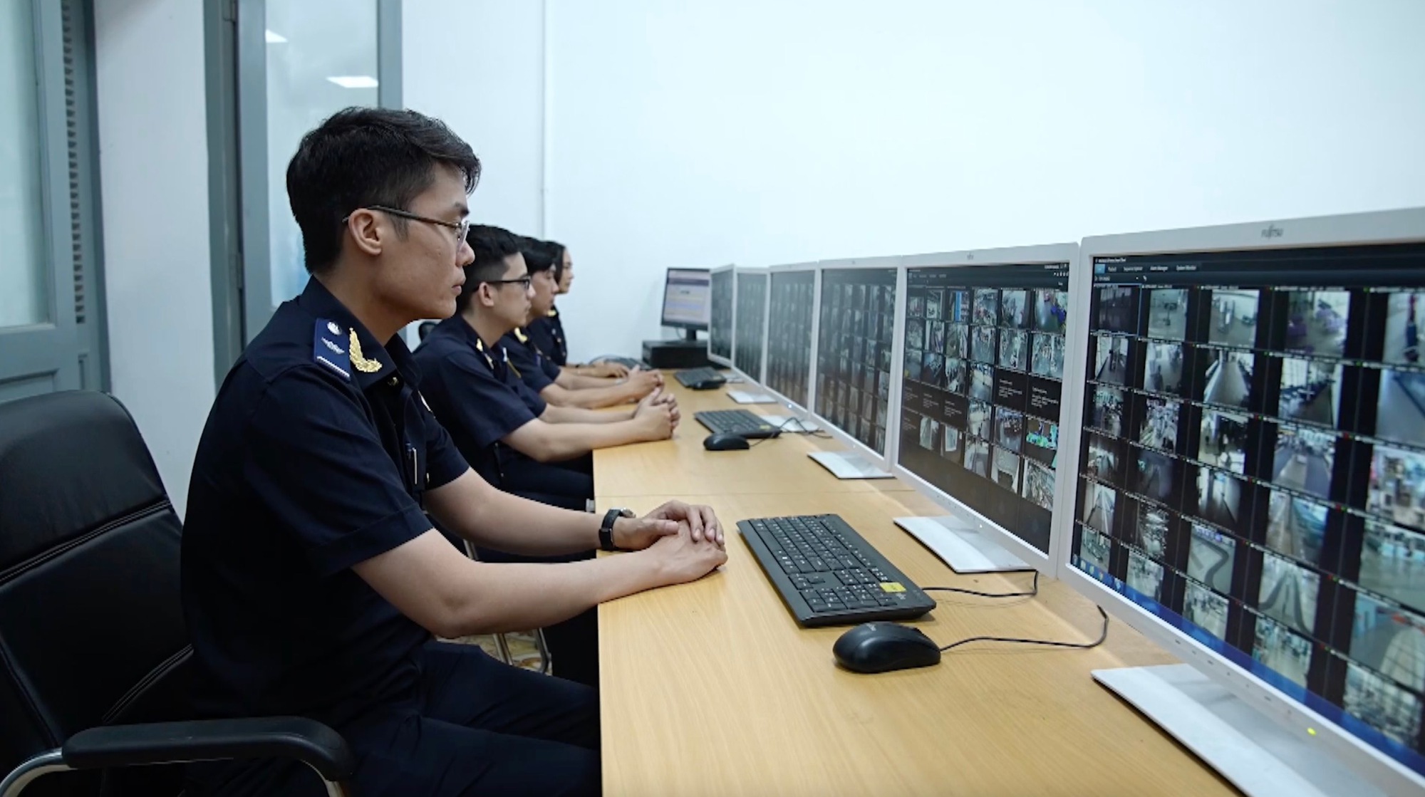 Hải quan TP HCM tăng cường thu hồi nợ thuế