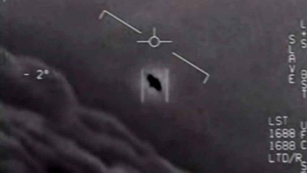 Mỹ ph&aacute;t hiện UFO ở nhiều nơi - Ảnh 2.