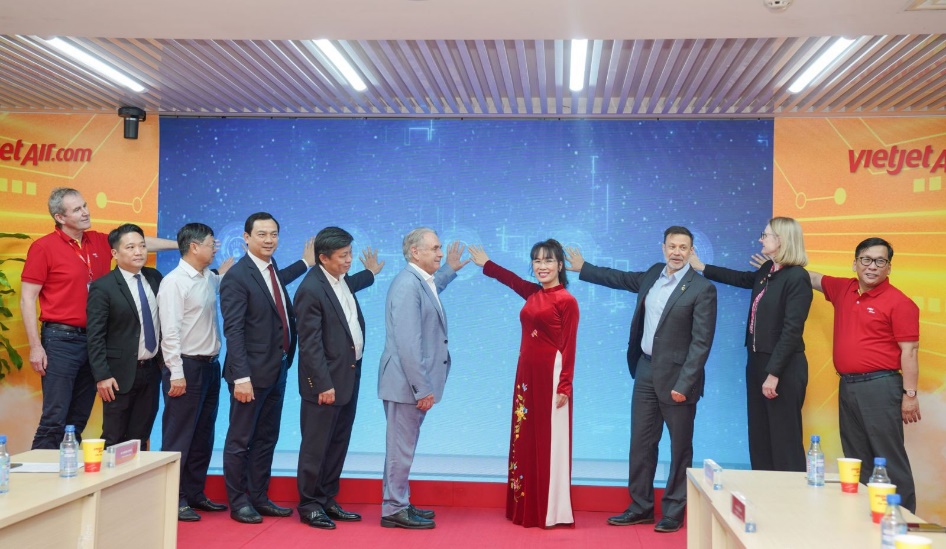 ◊Bộ trưởng Thương mại và Du lịch Úc chúc mừng các đường bay thẳng Việt Nam – Úc của Vietjet