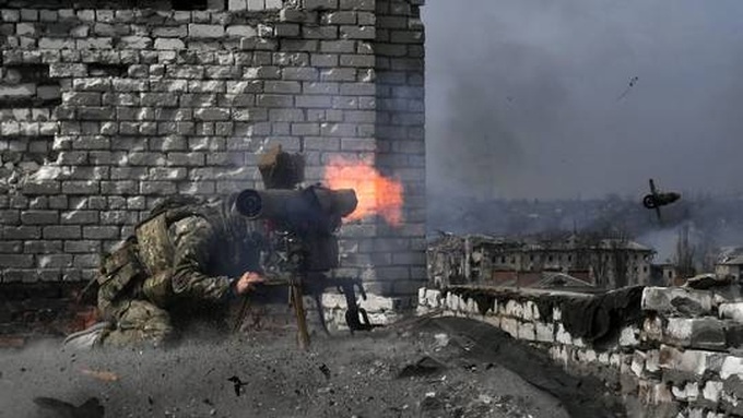 Nga bắn hạ chiến đấu cơ Ukraine, H&agrave;n Quốc đ&aacute;p trả sau cảnh b&aacute;o của Nga - Ảnh 2.