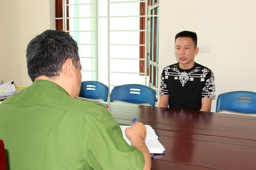Lừa đưa 11 người ra nước ngoài rồi ép thực hiện các hành vi lừa đảo