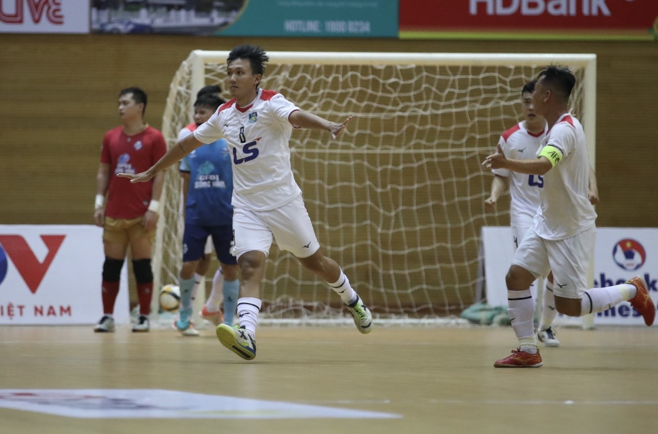CLB Thái Sơn Nam đối đầu đại diện Úc, Indonesia tại AFF futsal Cup - Ảnh 2.