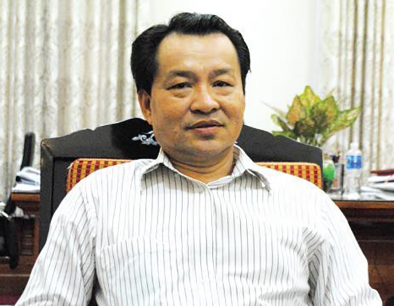 Cựu chủ tịch tỉnh B&igrave;nh Thuận Nguyễn Ngọc Hai sắp hầu t&ograve;a tại H&agrave; Nội - Ảnh 1.