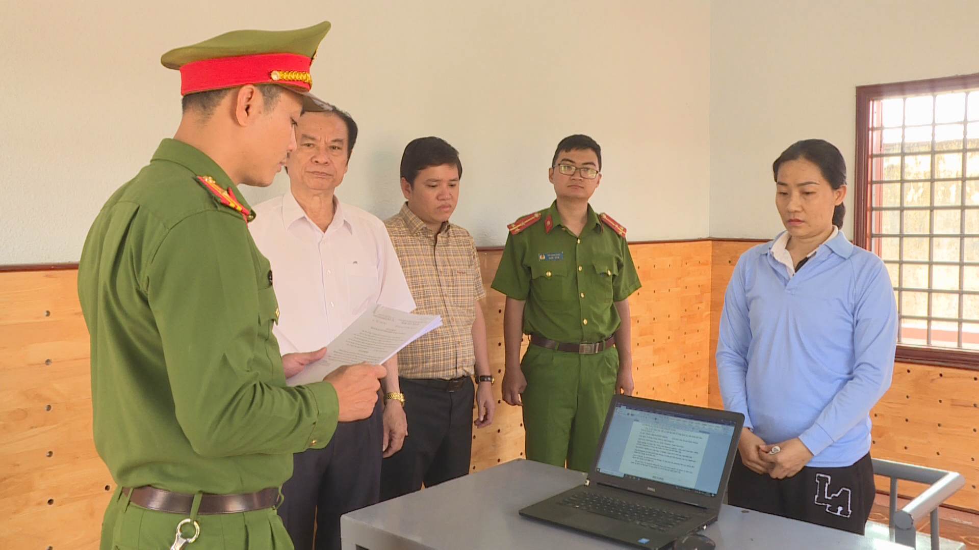 Nhân viên y tế lập khống phiếu giao hàng với Công ty Việt Á, tham ô gần 1 tỉ đồng