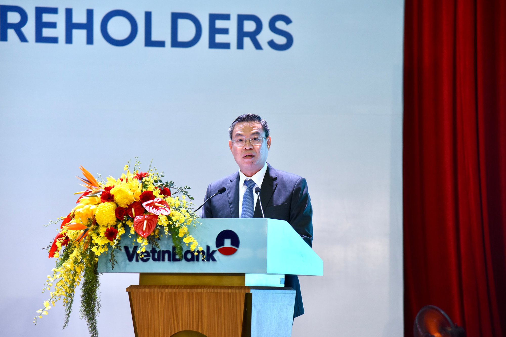 VietinBank dự kiến tăng vốn điều lệ lên hơn 66.000 tỉ đồng
