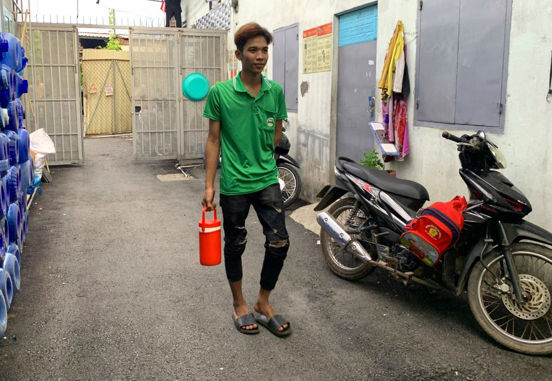 Công nhân mong được tăng ca