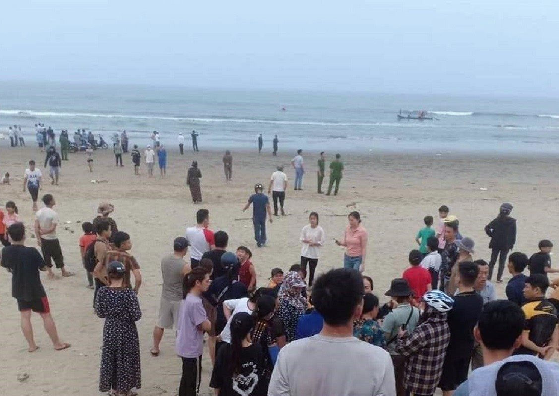 Trong một ngày ở Thanh Hóa có 3 học sinh chết đuối