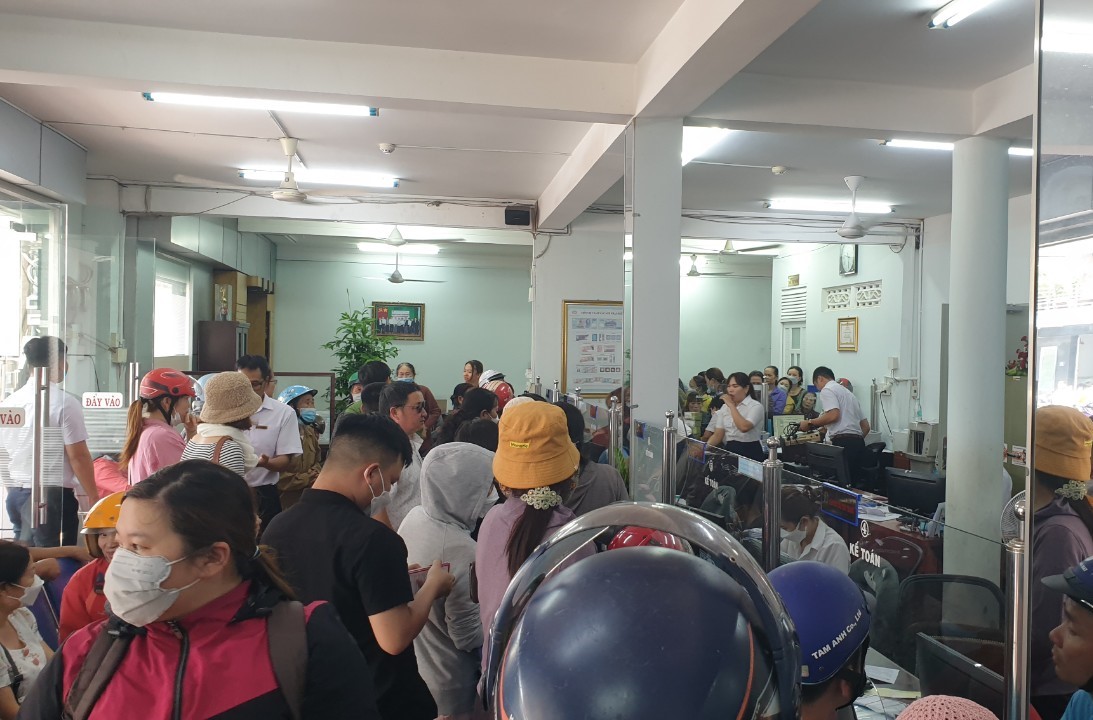 Bác tin đồn liên quan Quỹ Tín dụng nhân dân phường 2, TP Bảo Lộc - Ảnh 2.
