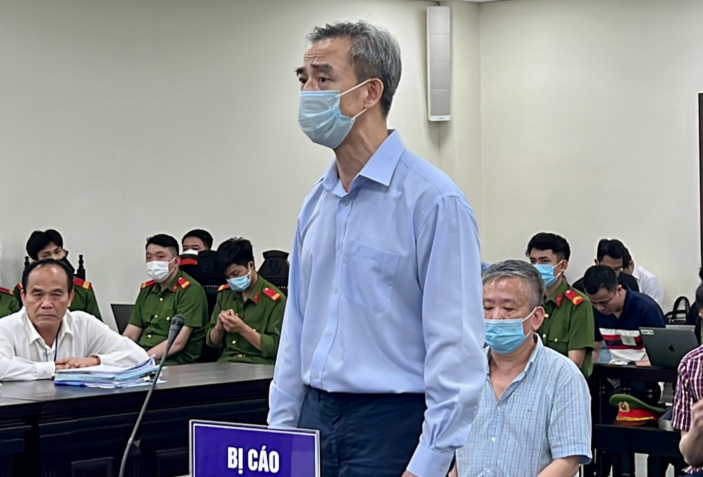 Chiều nay 21-4, tuyên án cựu giám đốc Bệnh viện Tim Hà Nội Nguyễn Quang Tuấn