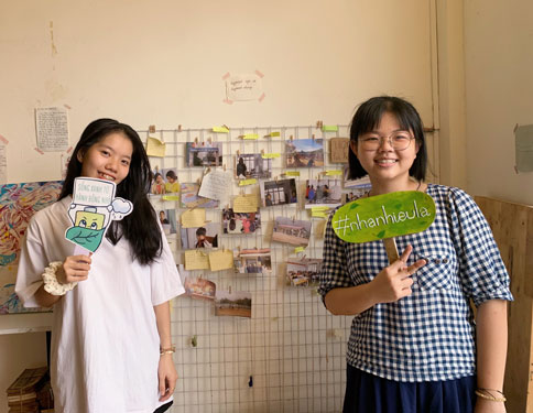 Càng nhiều tầng Lá, càng nhiều yêu thương