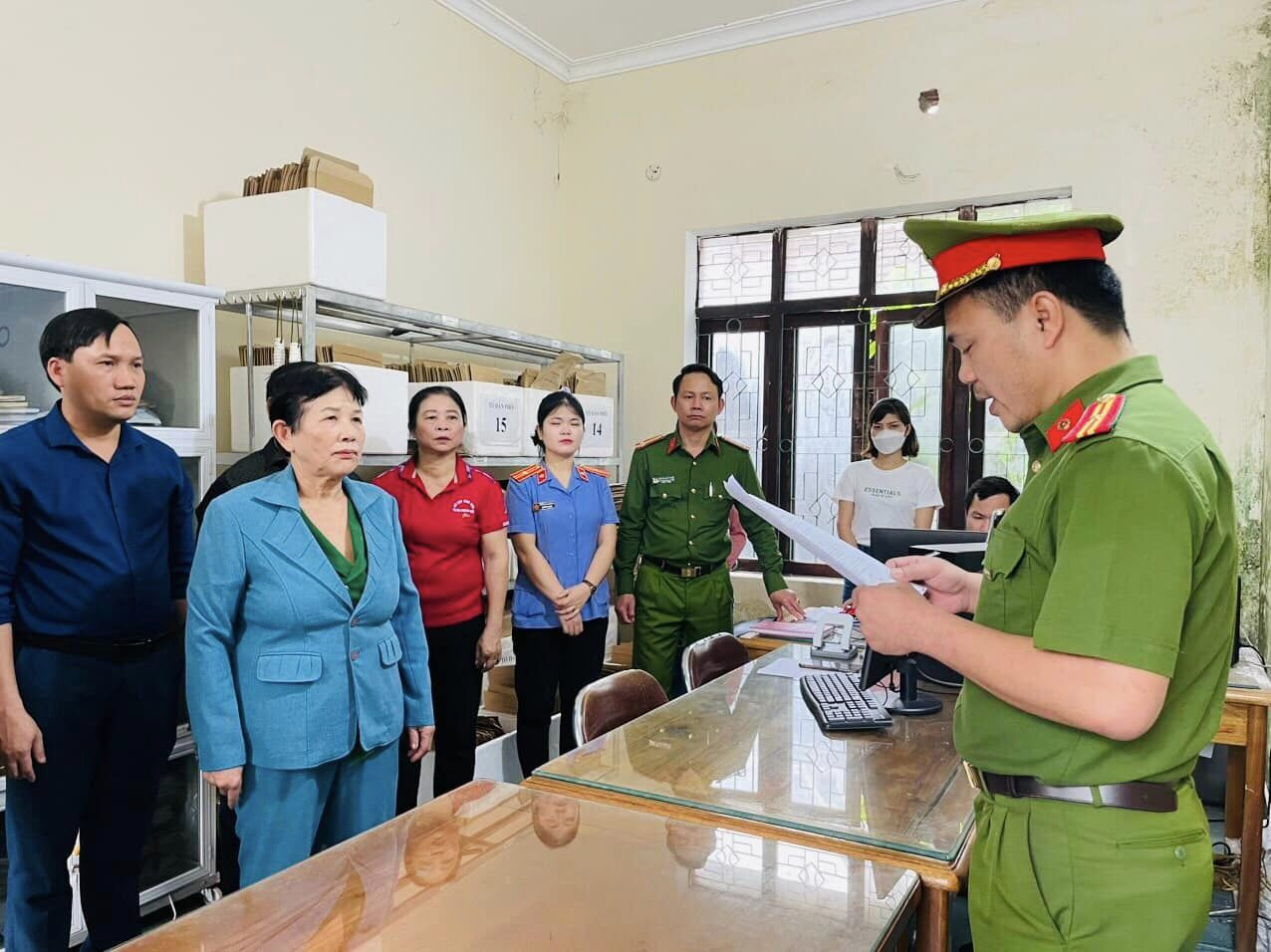 Bắt giam 2 phụ nữ lợi dụng quyền tự do dân chủ xâm phạm lợi ích của nhà nước