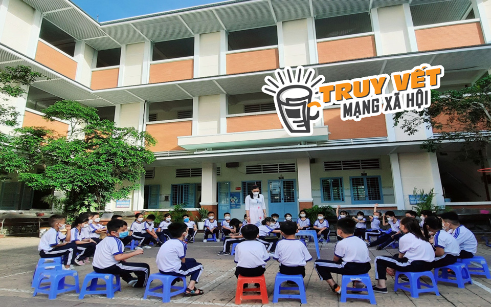 Cần Thơ lý giải việc test COVID-19 cho học sinh ở 2 trường tiểu học