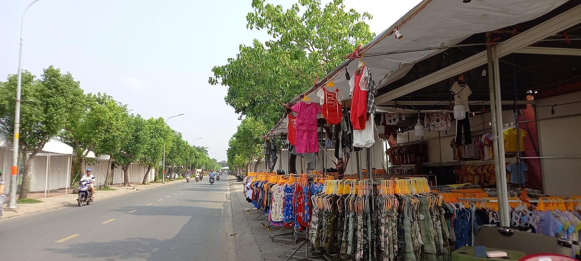 Tối nay, mở cửa chợ đ&ecirc;m H&oacute;c M&ocirc;n - Ảnh 3.