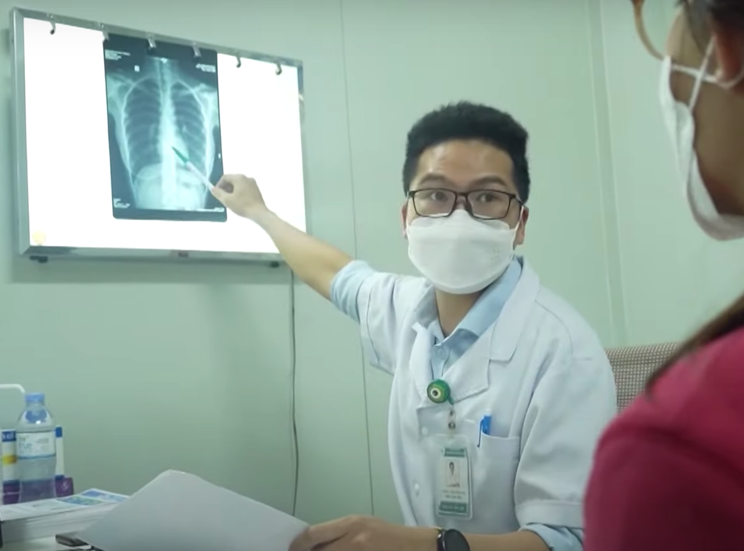 Dịch COVID-19 hôm nay: Thêm 2.337 ca mắc, 1 người tử vong