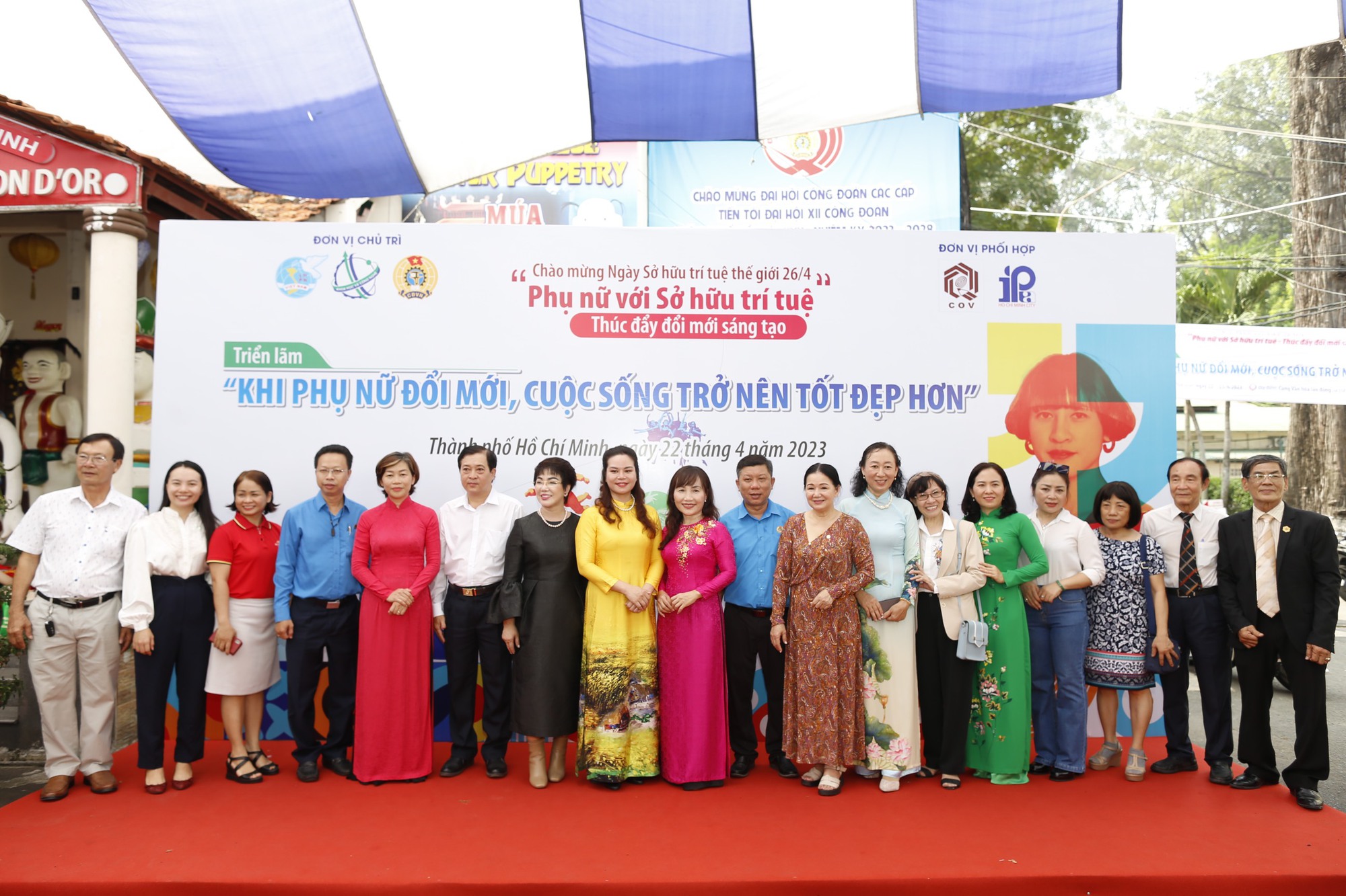 30 tỉ đồng chăm lo cho đoàn viên- lao động trong Tháng Công nhân - Ảnh 7.