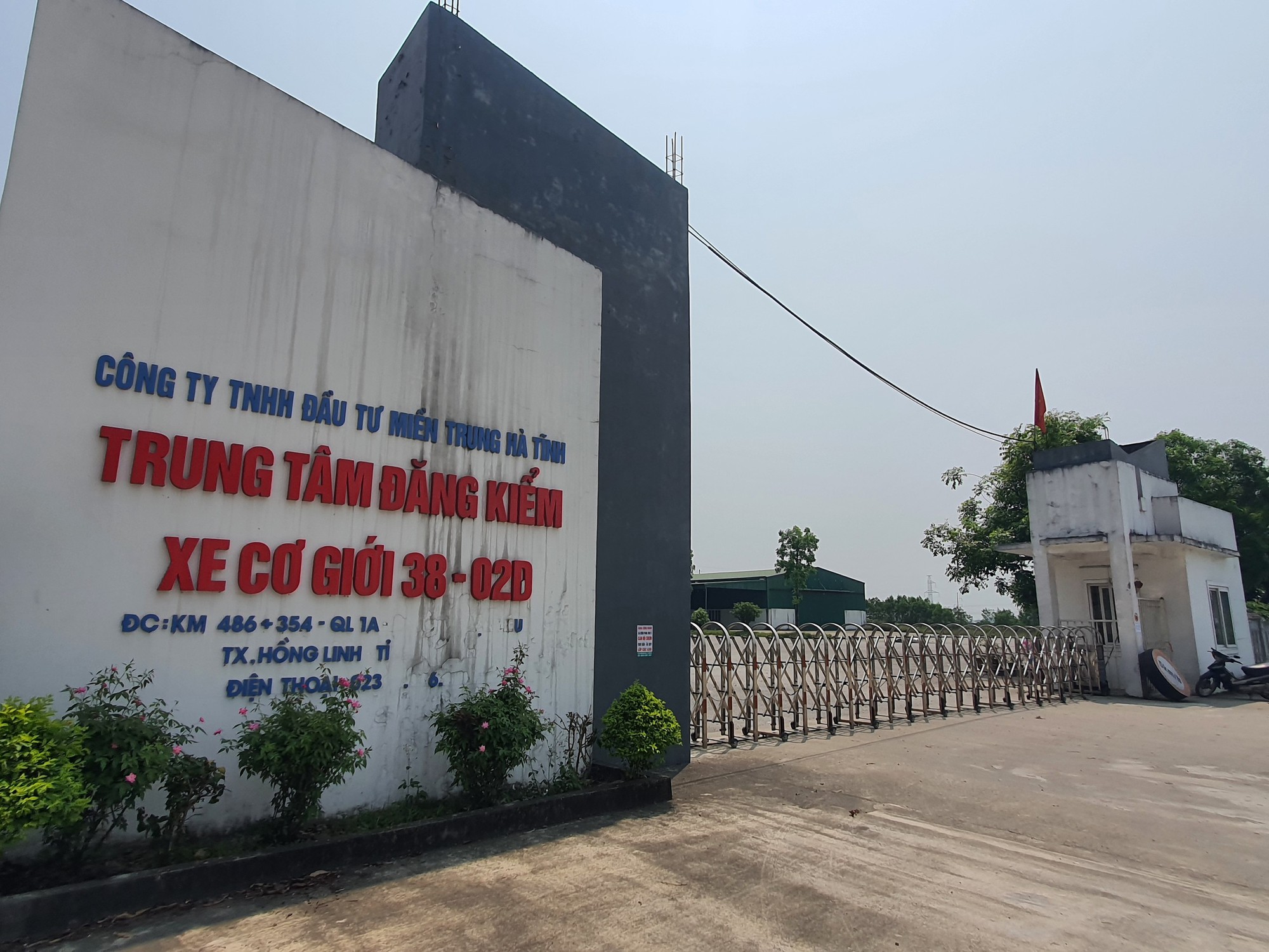 Hà Tĩnh: Bắt Phó Giám đốc và đăng kiểm viên Trung tâm Đăng kiểm 38-02D