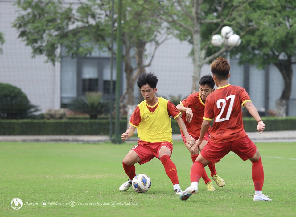 U17 Việt Nam tập huấn tại Qatar, Nhật Bản chuẩn bị Asian Cup 2023