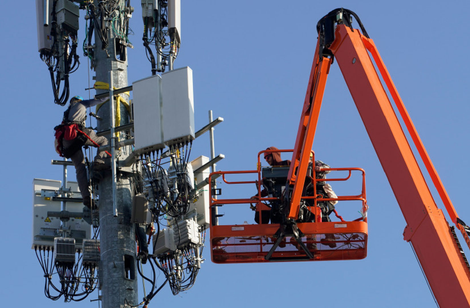 Mỹ - Trung cạnh tranh mạng 6G