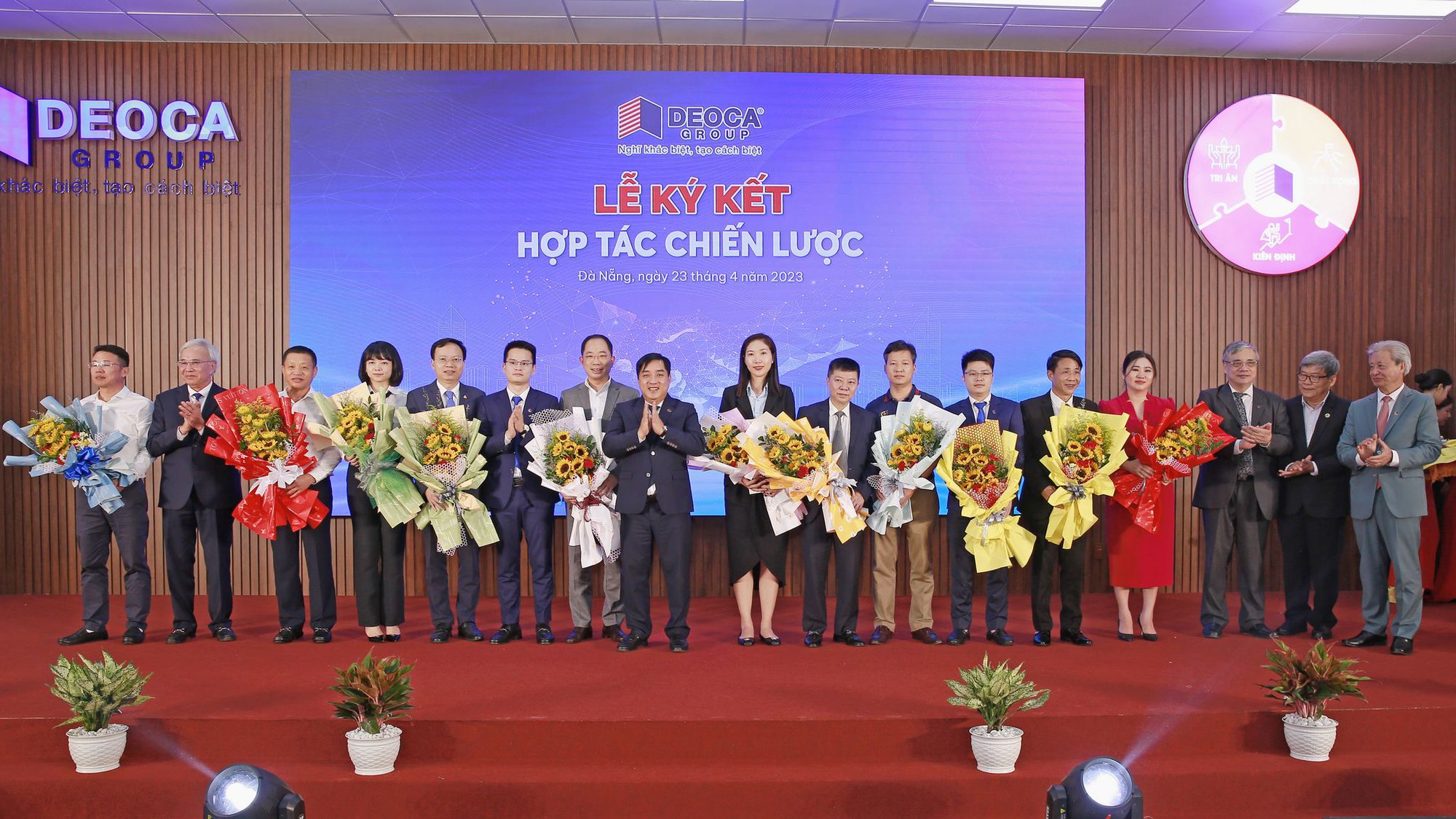 Đèo Cả khánh thành Trung tâm Huấn luyện thực hành để đào tạo nguồn nhân lực