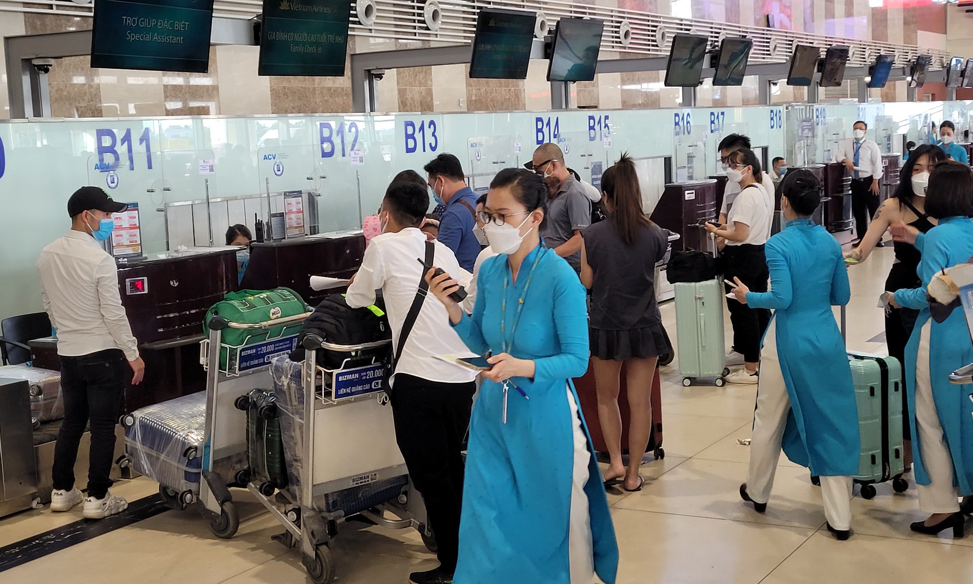 Bất ngờ với vé máy bay dịp lễ