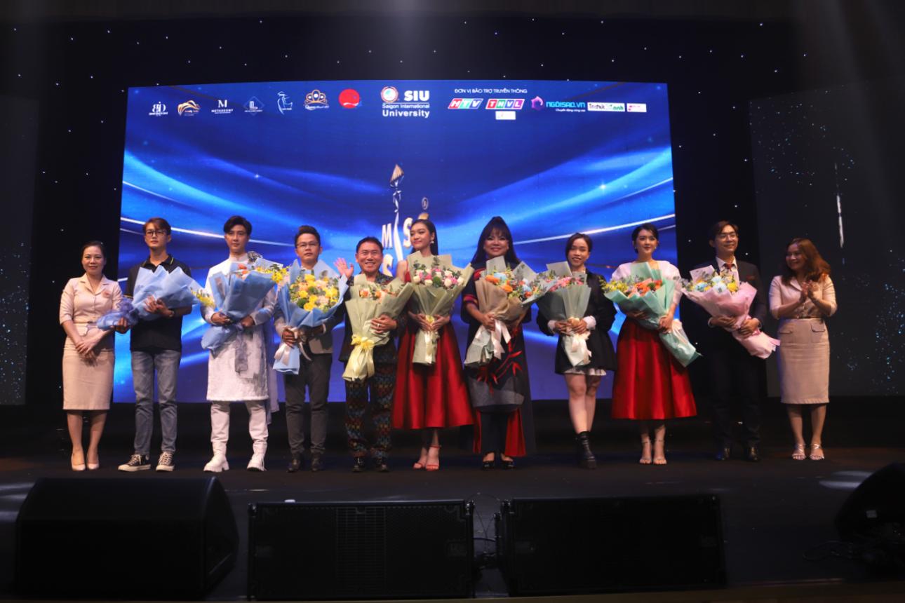 Cuộc thi Miss SIU 2023 đ&atilde; chọn được 15 th&iacute; sinh c&oacute; mặt trong đ&ecirc;m chung kết xếp hạng - Ảnh 5.