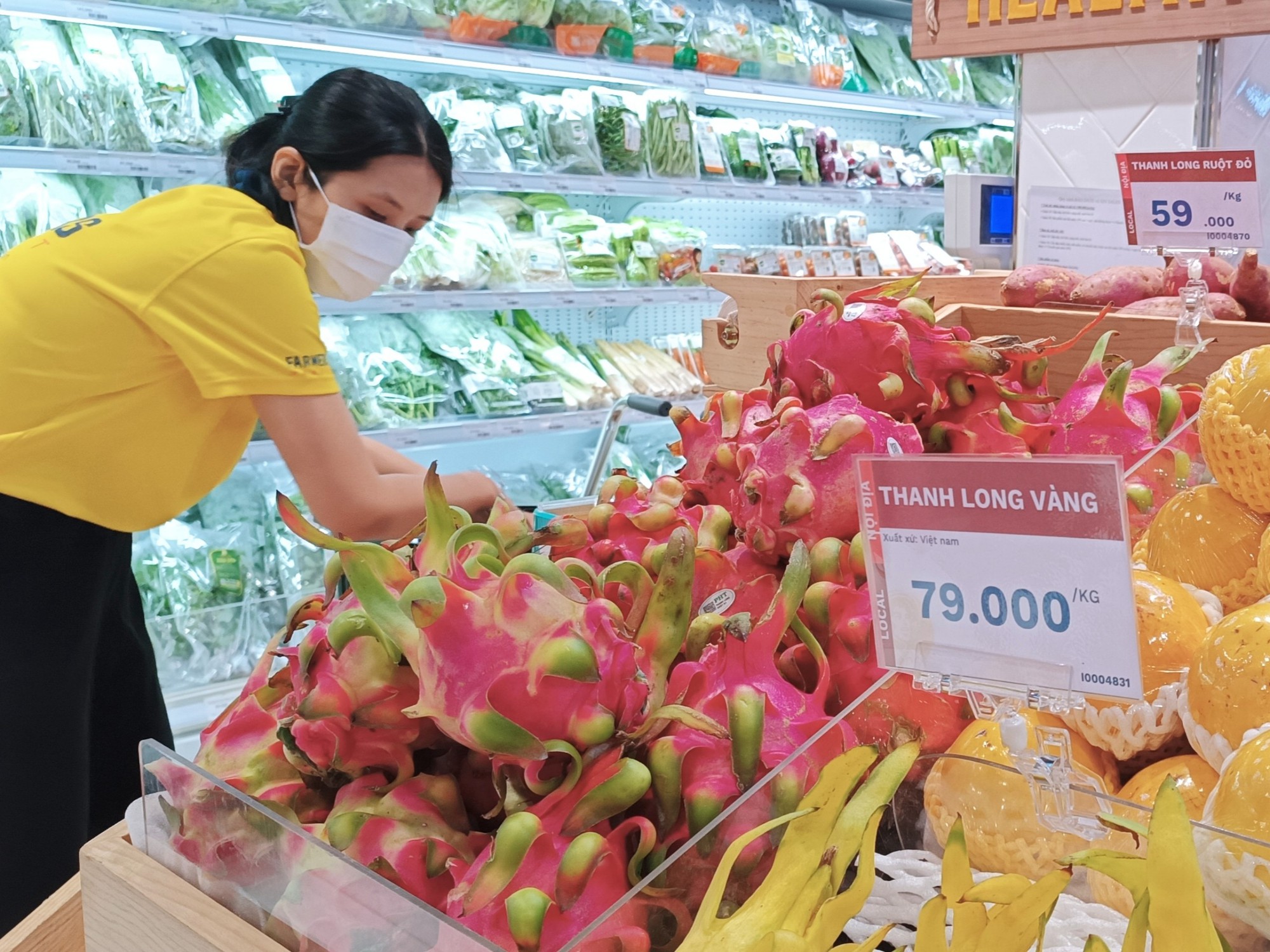 Sầu ri&ecirc;ng xuất khẩu n&oacute;ng nhưng vẫn chưa bằng 2 loại quả b&igrave;nh d&acirc;n n&agrave;y  - Ảnh 2.