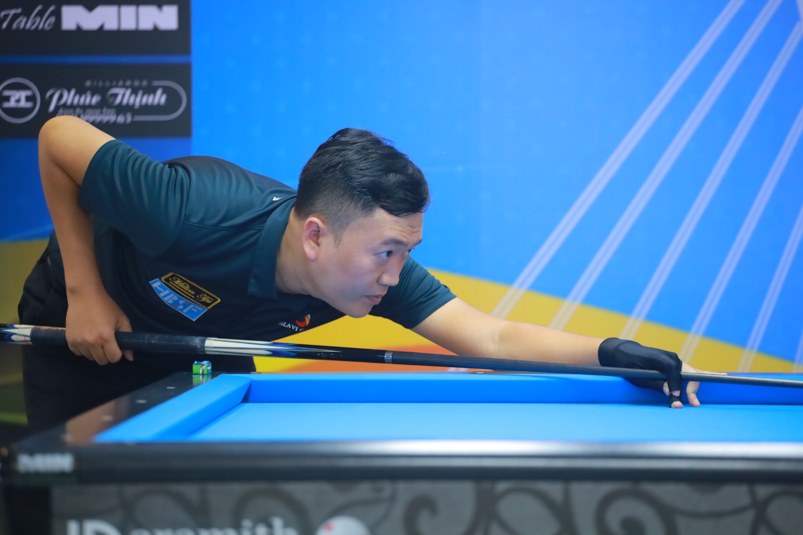 Giải billiards carom 3 băng Cúp HBSF 2023: Anh tài hội tụ