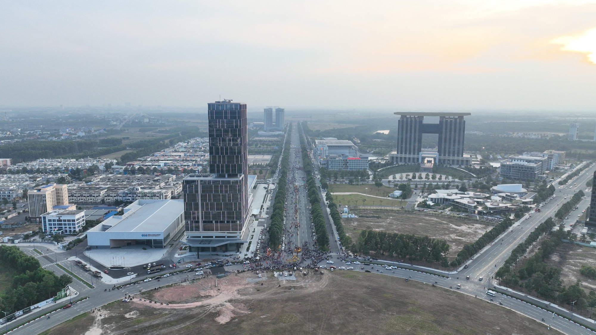 Những dự án "khủng" sắp thực hiện tại Bình Dương
