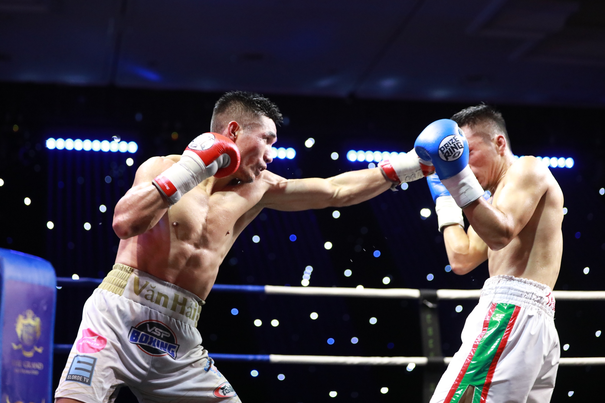 WBO Chapter 3 The Rising Stars: Nguyễn Văn Hải thắng sốc võ sĩ Trung Quốc